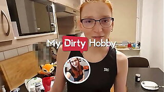 My Dirty Hobby - Stranger invited to fuck